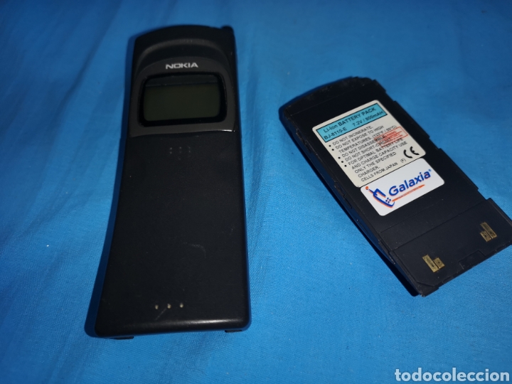 Segunda mano: Tel&eacute;fono movil Nokia nhe-6bx - Foto 2