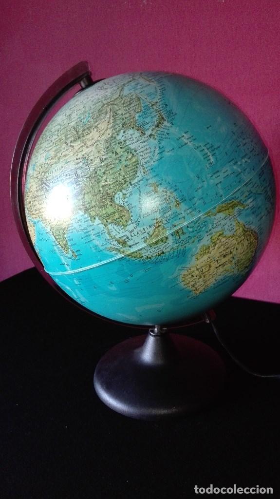 Segunda mano: GLOBO TERRAQUEO CON LUZ - Foto 7