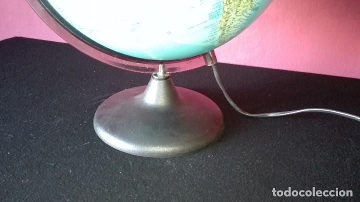 Segunda mano: GLOBO TERRAQUEO CON LUZ - Foto 9