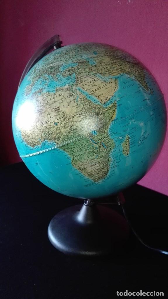 Segunda mano: GLOBO TERRAQUEO CON LUZ - Foto 10