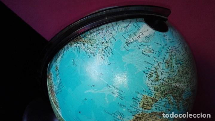 Segunda mano: GLOBO TERRAQUEO CON LUZ - Foto 11