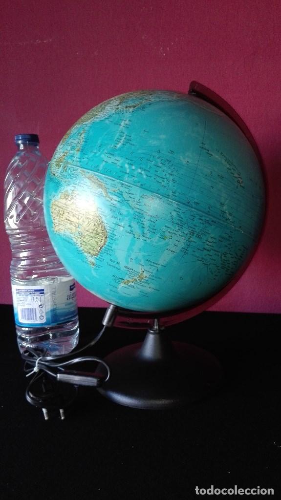 Segunda mano: GLOBO TERRAQUEO CON LUZ - Foto 12