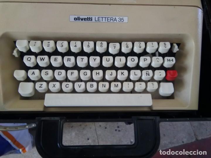 Segunda mano: M&aacute;quina escribir - Foto 2