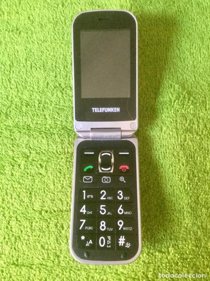 Segunda mano: Movil Telefunken. Especial Mayores. - Foto 2