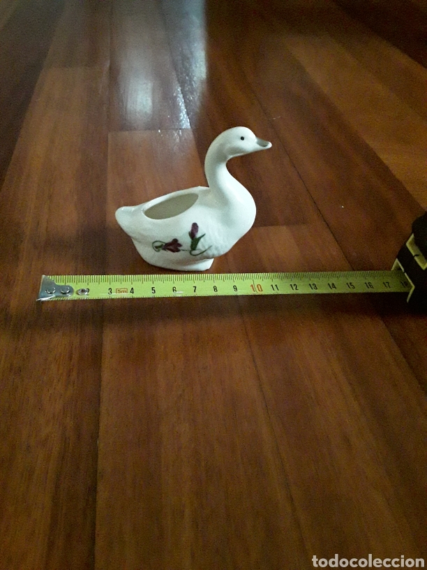 Segunda mano: Figura de cisne - Foto 2