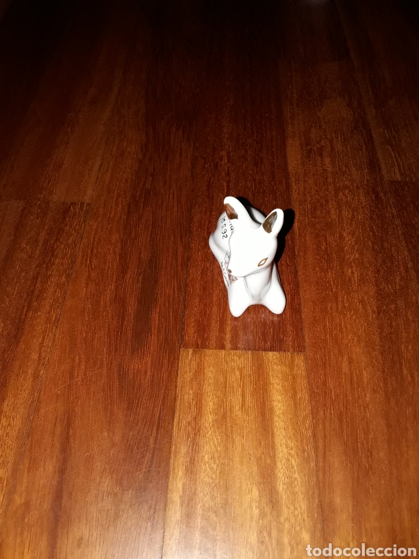 Segunda mano: Figura de cervatillo, recuerdo Primera Comuni&oacute;n - Foto 2