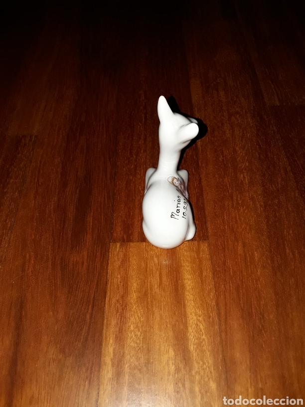 Segunda mano: Figura de cervatillo, recuerdo Primera Comuni&oacute;n - Foto 4