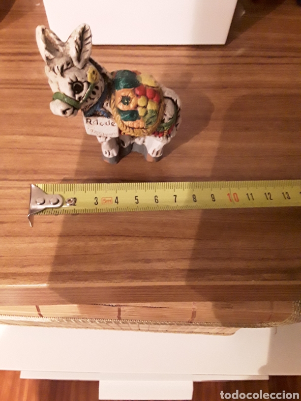 Segunda mano: Burro, recuerdo de Taramundi - Foto 1