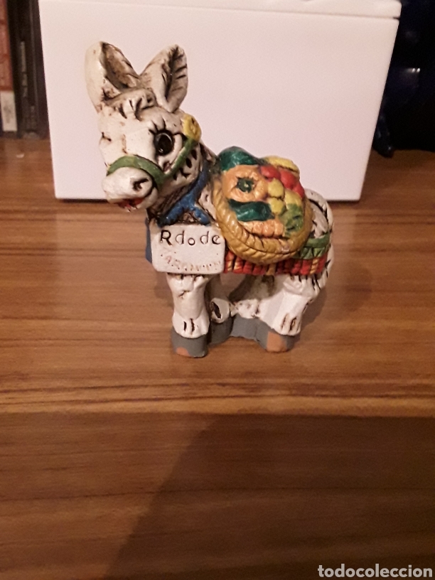 Segunda mano: Burro, recuerdo de Taramundi - Foto 2