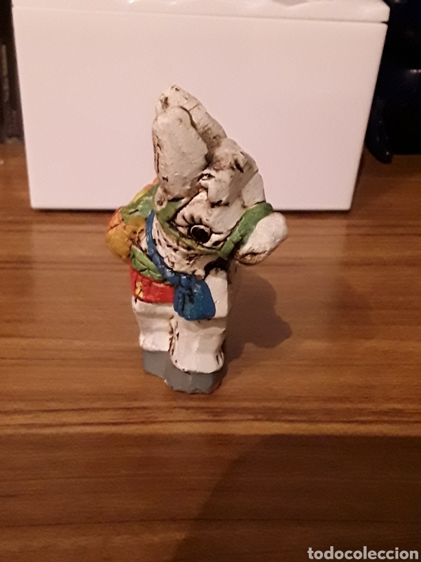 Segunda mano: Burro, recuerdo de Taramundi - Foto 3
