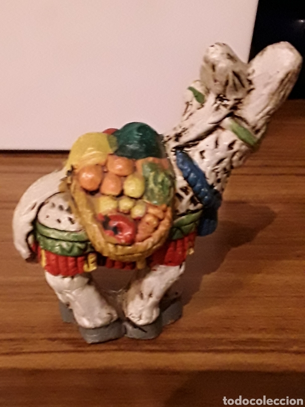 Segunda mano: Burro, recuerdo de Taramundi - Foto 4