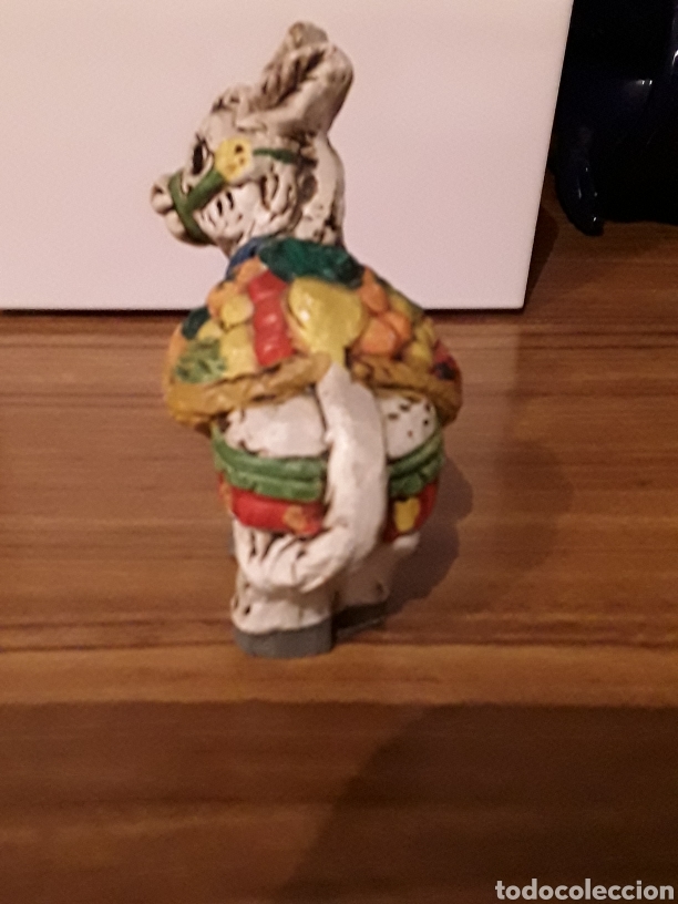 Segunda mano: Burro, recuerdo de Taramundi - Foto 5