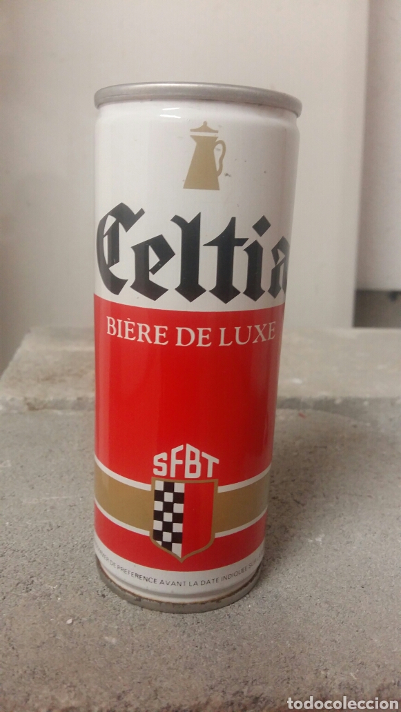 Segunda mano: Lata cerveza 1993 - Foto 1