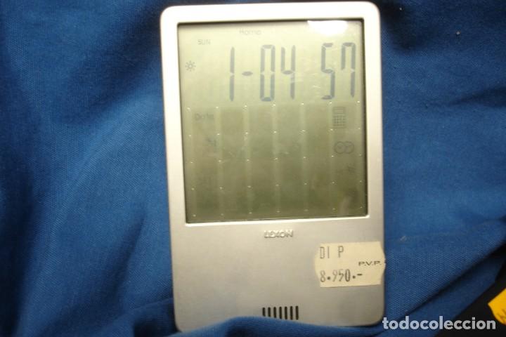 Segunda mano: -LEXON, MAGIC CALCULATOR TACTIL DESING FREDERIC LINTZ - Foto 2