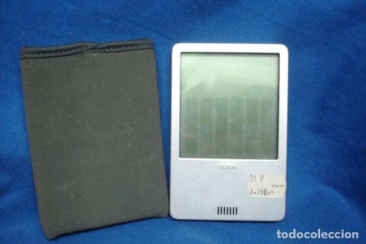 Segunda mano: -LEXON, MAGIC CALCULATOR TACTIL DESING FREDERIC LINTZ - Foto 3