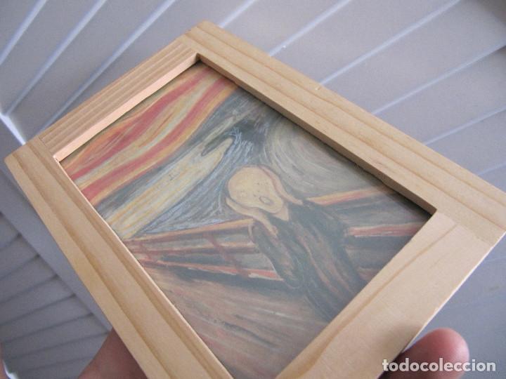 Segunda mano: EL GRITO DE MUNCH - Foto 1