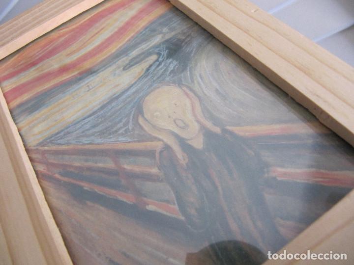 Segunda mano: EL GRITO DE MUNCH - Foto 2