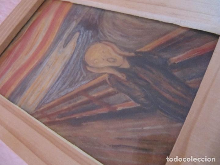 Segunda mano: EL GRITO DE MUNCH - Foto 7