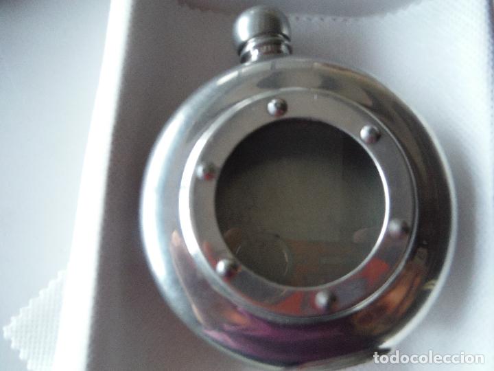 Segunda mano: PETACA PARA ALCOHOL O WHISKY LICORES - Foto 1