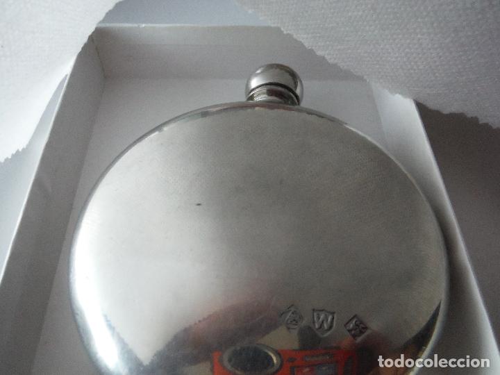 Segunda mano: PETACA PARA ALCOHOL O WHISKY LICORES - Foto 2
