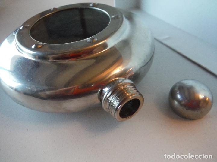 Segunda mano: PETACA PARA ALCOHOL O WHISKY LICORES - Foto 4