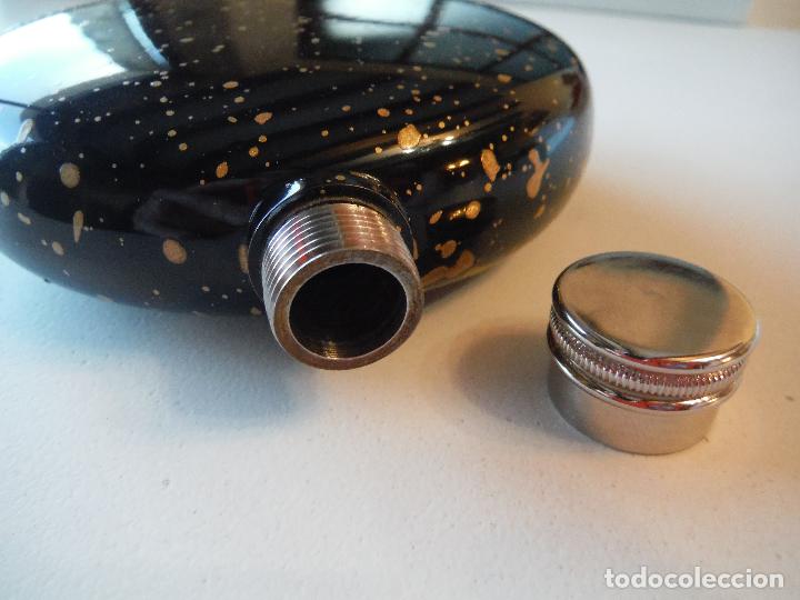 Segunda mano: PETACA PARA ALCOHOL O WHISKY LICORES - Foto 3
