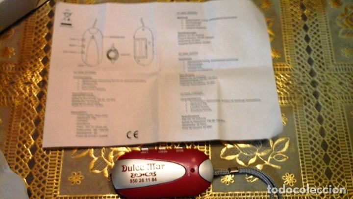 Segunda mano: MINI RADIO CON LUZ - Foto 1