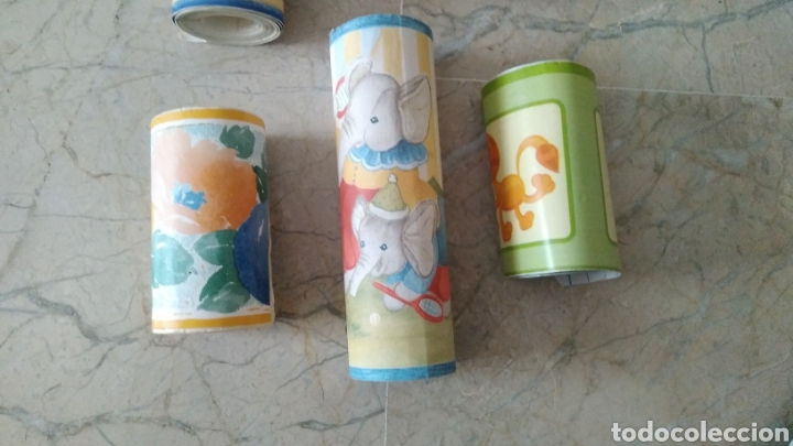 Segunda mano: Lote cenefas decorativas - Foto 2
