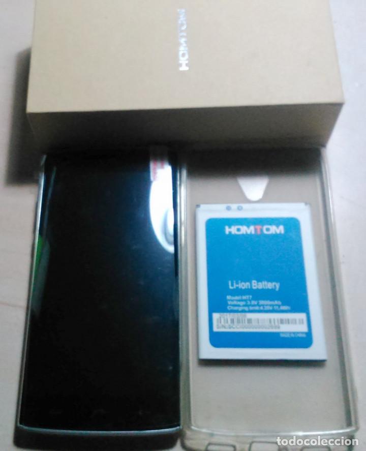 Segunda mano: MOVIL CHINO HOMTOM HT7PRO - Foto 1