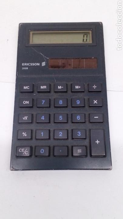 Segunda mano: Calculadora Ericsson 2008 - Foto 1