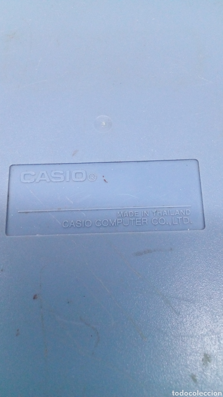 Segunda mano: Calculadora HS-4A - Foto 2