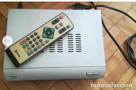 Segunda mano: DV3 SINTONIZADOR DIGITAL TERRESTRE.TBOSTON DTT3500. - Foto 2