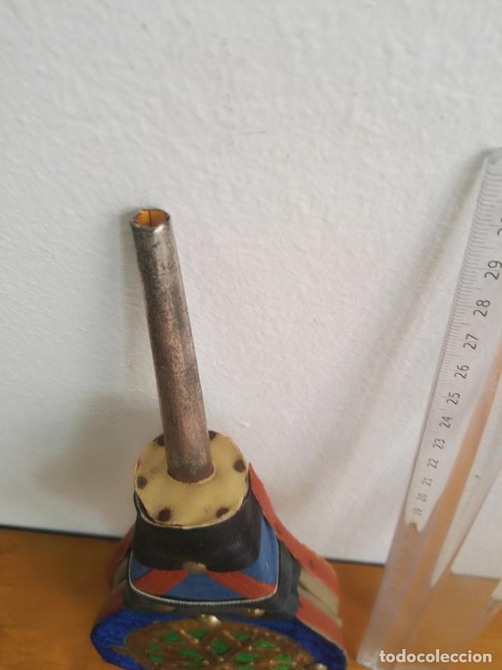 Segunda mano: Soplador para hogar de madera, Marruecos ? - Foto 4