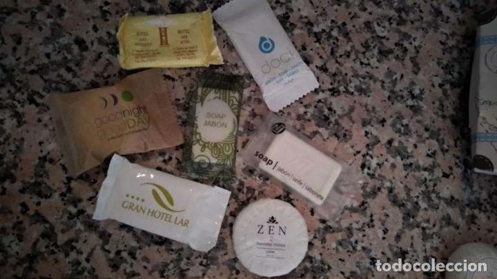 Segunda mano: Set Jab&oacute;n Amenities - Foto 1