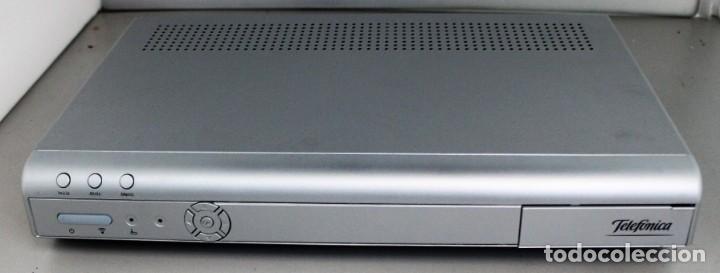 Segunda mano: Receptor IP Digital DiT5750 de telef&oacute;nica - Foto 1