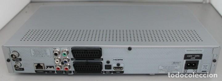 Segunda mano: Receptor IP Digital DiT5750 de telef&oacute;nica - Foto 2
