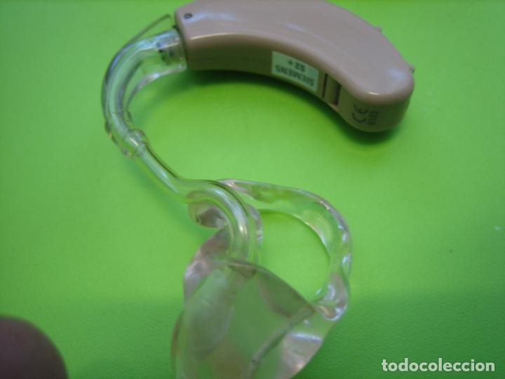 Segunda mano: Aud&iacute;fono Siemens + 2S ? Funciona - Foto 3