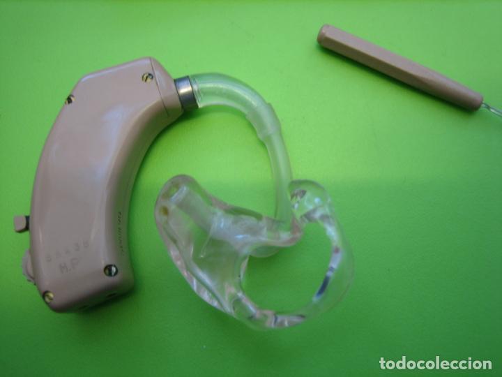 Segunda mano: Aud&iacute;fono HP. Funciona - Foto 3