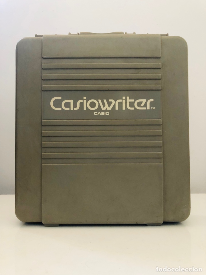 Segunda mano: Casiowriter cw-11 - Foto 3