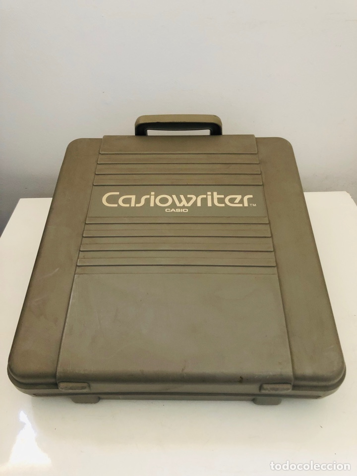 Segunda mano: Casiowriter cw-11 - Foto 10