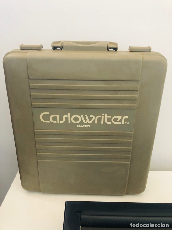 Segunda mano: Casiowriter cw-11 - Foto 12
