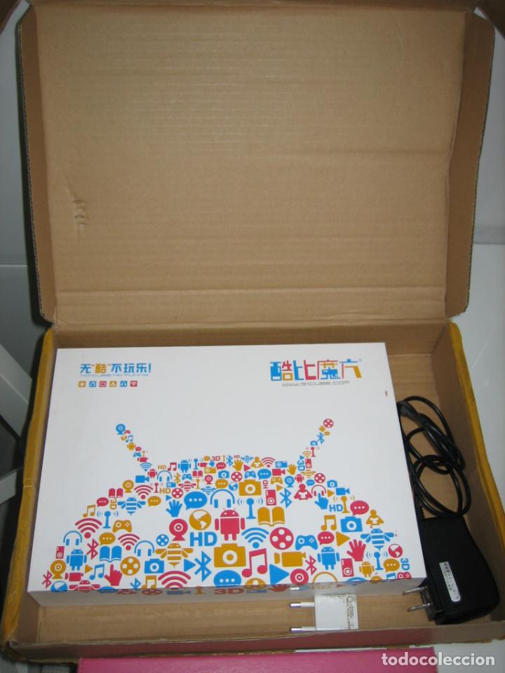 Segunda mano: Dispositivo tablet sistema androi. Funciona - Foto 1