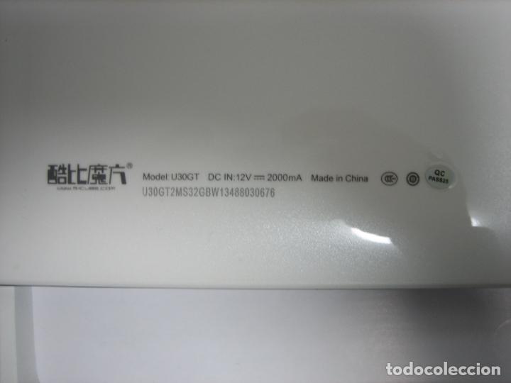 Segunda mano: Dispositivo tablet sistema androi. Funciona - Foto 9