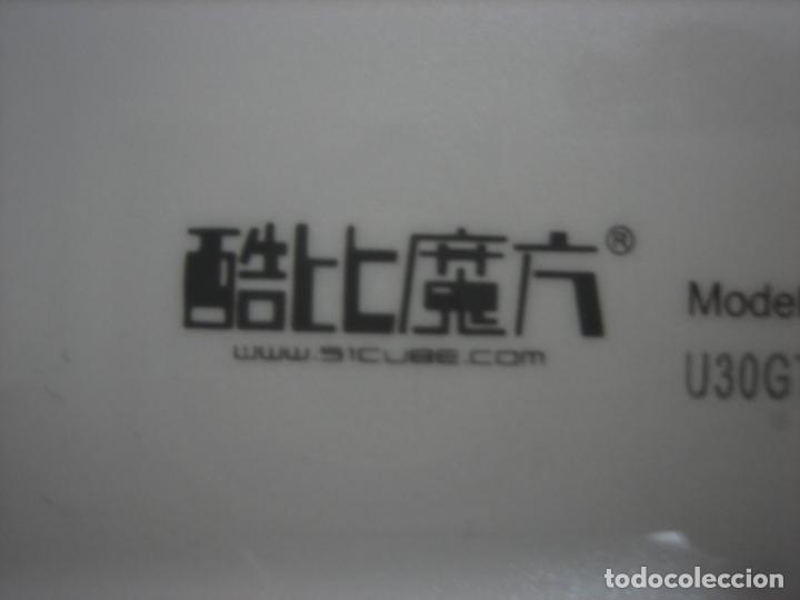 Segunda mano: Dispositivo tablet sistema androi. Funciona - Foto 10