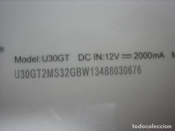 Segunda mano: Dispositivo tablet sistema androi. Funciona - Foto 11
