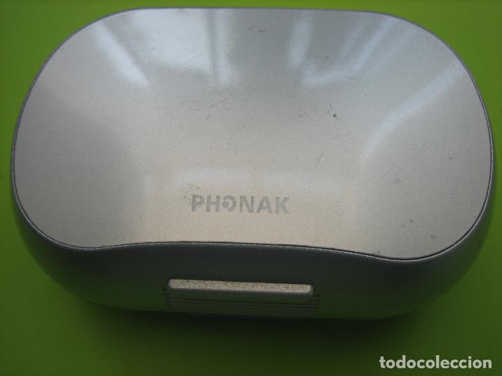Segunda mano: Aud&iacute;fono Phonak . Funciona - Foto 3