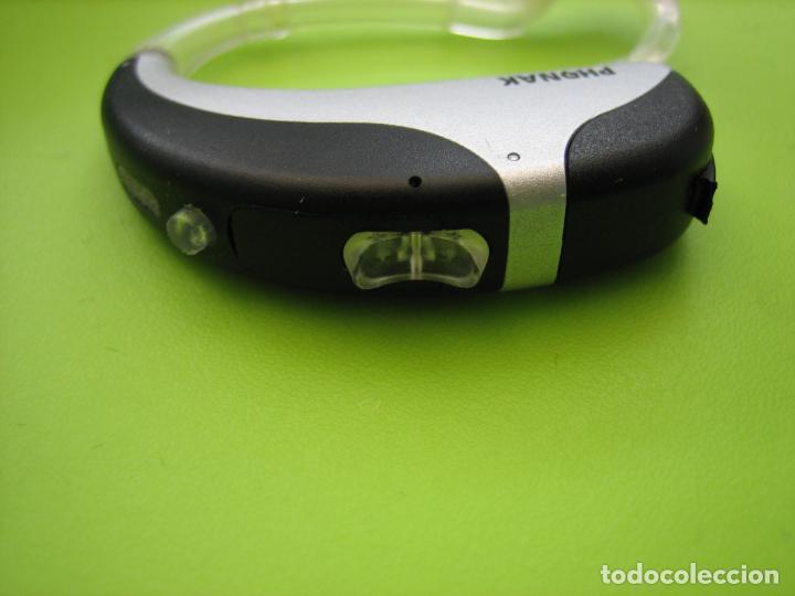 Segunda mano: Aud&iacute;fono Phonak . Funciona - Foto 4
