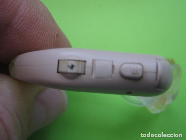 Segunda mano: Aud&iacute;fono Siemens M&uacute;sic Pro. Funciona - Foto 3