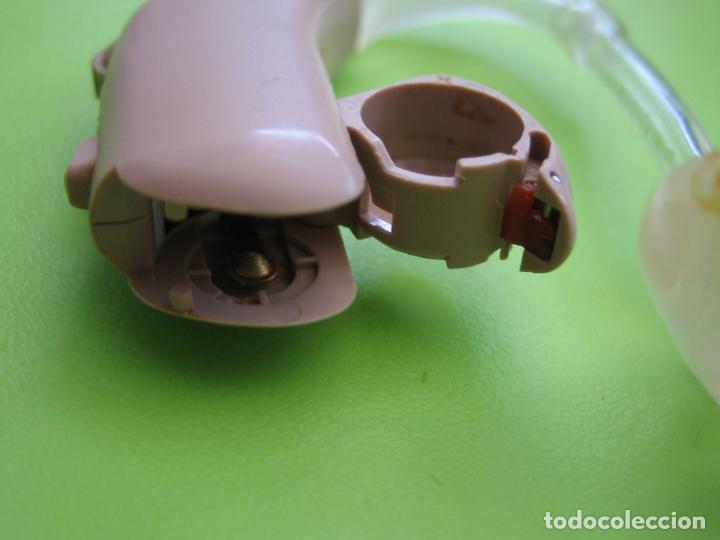 Segunda mano: Aud&iacute;fono Siemens M&uacute;sic Pro. Funciona - Foto 5