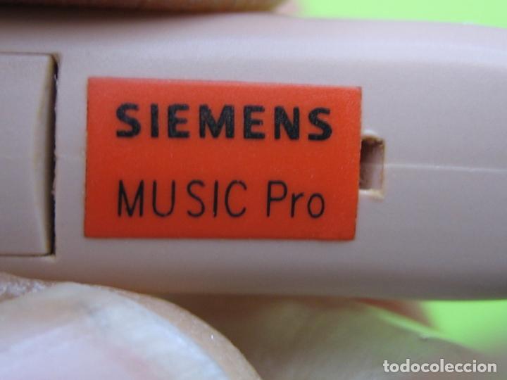 Segunda mano: Aud&iacute;fono Siemens M&uacute;sic Pro. Funciona - Foto 6